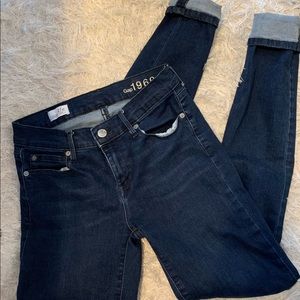 Gap Stretchy Legging Jeans